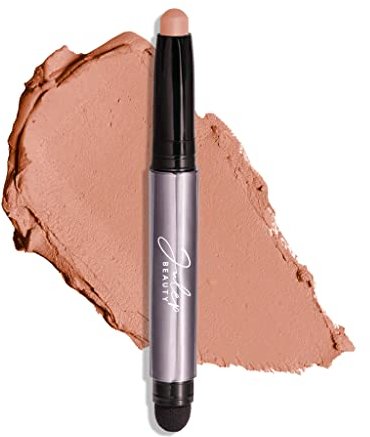 Julep Eyeshadow 101 Crème to Powder Waterproof Eyeshadow Stick, 09 Clay Matte