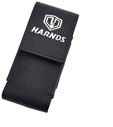 Harnds Messeretui aus Nylon mit Gürtelclip, Messertasche für Gürtel, Nylon Holster fur Werkzeuge Aufbewahrung (AK4011)