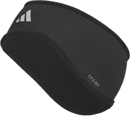 Adidas Alphaskin Headband – Performance Workout Ear & Sweat Band