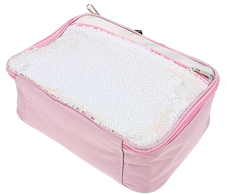 TOVINANNA Scatola Da 1 Pz pranzo al sacco per bambini graziosi sacchetti per il pranzo borsa per il o pochette trucchi borsa da o portatile da picnic bento all'aperto pu