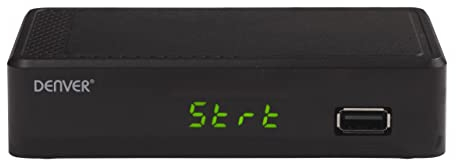 Receptor TDT denver dtb - 148 dvb - t2 - hdmi - USB