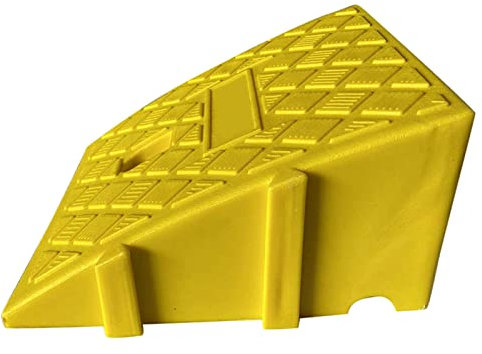 Gummi-Bordsteinrampe, tragbare Rollstuhlrampe, leichte Nutzmobilität, Zugangsschwellenrampe, rutschfeste Bordsteinrampe für Rollstühle, Autos, Fahrzeuge, Motorräder, Skateboards