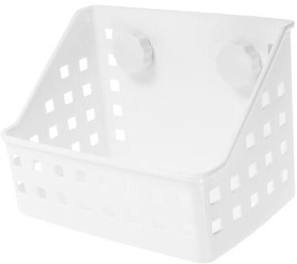 ORFOFE Bunny Feeder Kunststoff Heufutterhalter Stabil Für Kaninchen Meerschweinchen Chinchilla Kleintiere Praktisch Und Sicher Für Saubere Fütterung Im Haushalt