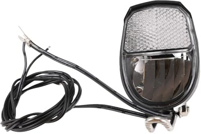Okeeyseda Dynamo Bike Light Front Light Set Input AC 6V 3W Dynamo Bicycle LED Headlight Bike Accessories