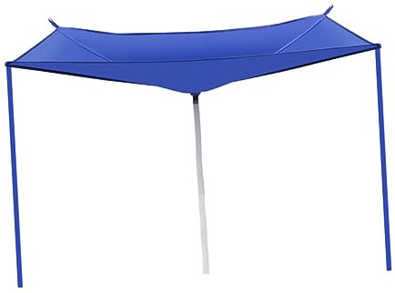 ERINGOGO Range Hood Cleaning Cover with Smooth Drainage, Practical Kitchen Washing Protector Made of Sturdy Oxford Cloth and Plastic, Blue Kitchen Accessory for Easy Range Hood Maintenance