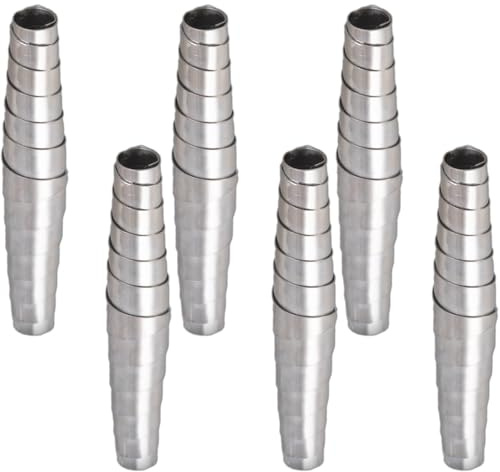 YUPEIUKLI 6-teiliges Federstahl-Ersatzfeder für Gartenscheren, ergonomisches Design für einfache Gartenarbeit