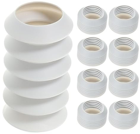 FRCOLOR 10 Halloween con Suono Realistico per Effetto Frattura Del Collo Prop per Scherzi Accattivante per Feste e Speciali