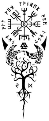 Palabra Inglesa Carpe Diem Tatuaje Temporal Pegatina Impermeable Magia Semi Permanente(TYPE A)