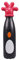 Aardman - Water Bottles - Wallace and Gromit Metal Water Bottle - Feathers McGraw