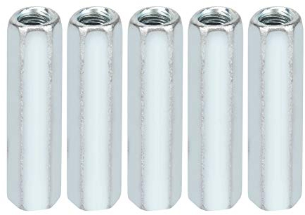 M6 Hex Standoff 40mm en Acier au Carbone pour Fixations Filetées