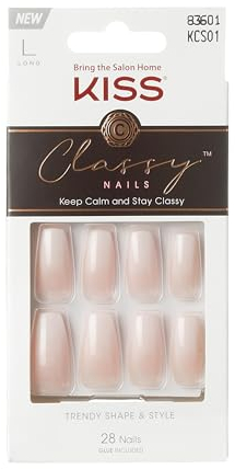 KISS Classy Nails- Be-you-tiful