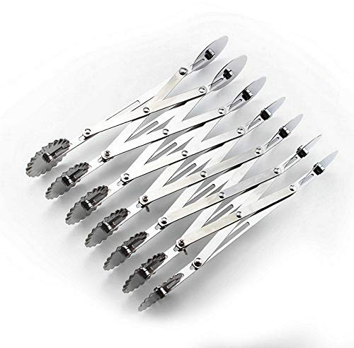 YSSMAO Stainless Steel Adjustable Dough Divider Pizza Wheel Cutter Pasta Wheel Knife Pizza Pastry Peeler Kitchen Tools,Double head 7 Wheel