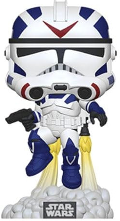 Funko Pop Star Wars Jet Trooper 643(73906)