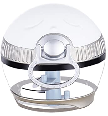 Wnota Garlic Press Garlic Press Kitchen Fruit Vegetable Onions Garlic Cutter Food Spiral Slicers Garlic Crusher