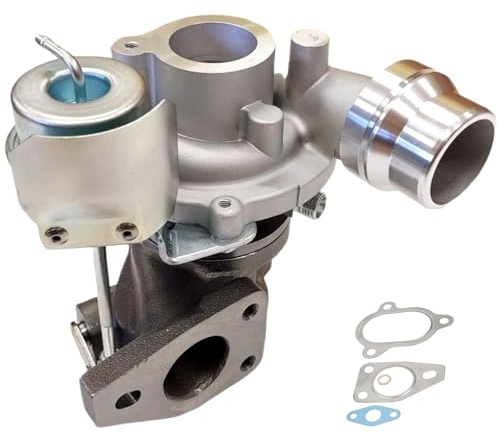 Turbocompresseur Turbo compatible avec DOKKER DUSTER LODGY LOGAN SANDERO EVALIA NOTE NV200 CLIO III IV DOKKER FLUENCE KANGOO MODUS TWINGO II 1.5 dCi - 8200841167 1441100Q2E