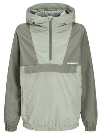 JACK & JONES Jjwindbreaker Packable Anorak Jnr