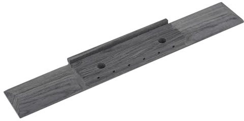 104,1 cm Konzertgitarre, 6 Löcher, Brücke aus Palisander, Steg, Akustikgitarre, Ersatzteile, einfach zu bedienen