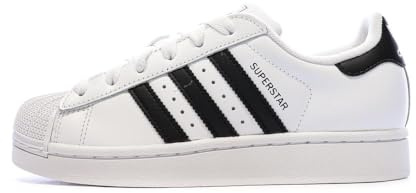 adidas Sneakers Bianco/Nero Junior Superstar II, bianco, 39 1/3 EU