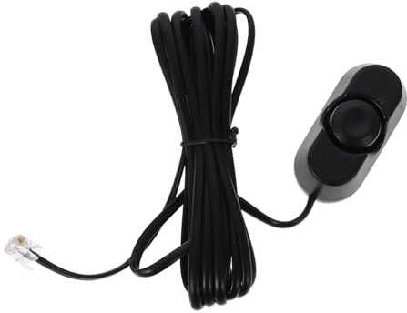 PAMINGONO Auto Verstärker Lautstärkeregler Subwoofer Bassregler Fernsteuerung Autoelektronik Kompatibel Für Autoradio Audio System