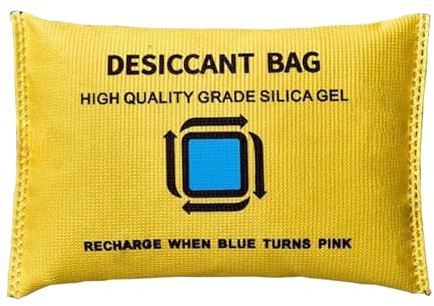 Bolsas Deshumidificadoras De Automóvil Reutilizables - Accesorios Para Automóviles Portátiles Reutilizables De 5 Pulgadas | Bolsas Absorbentes De Humedad Para Armarios, Sótanos, Espacios, Armario, RV,