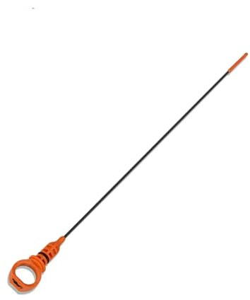 Ölmessstab kompatibel mit Citroën für C2 für C3 für C4 für C5 Ölmessstab 1174G2 1174E6.