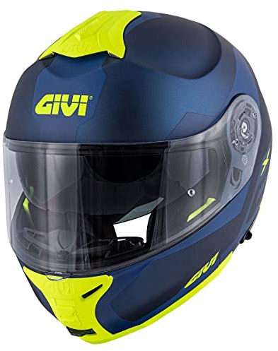 GIVI X.21 Challenger Spirit Helm
