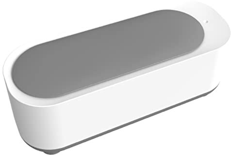 Machine de nettoyage de lunettes à ultrasons, nettoyeur de bijoux à ultrasons, nettoyeur de lavage à haute fréquence pour laver les lunettes de bijoux