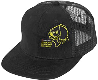 Tandem Baits Herren Angelkappe Angeln Cap Anglerhut | Baseball Männer Caps für Angeln | Angler Kappe Mütze | Fischerhut Angelhut | Angelzubehör | Camping Angeln Outdoor Wandern Sport | Tactical Grün