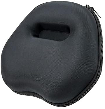 Edifier W820NB Bluetooth Noise Cancelling Headphone Case, Compatible With Free Pro, Mesh Bag for USB Cables, Chargers and Accessories, Travel Case