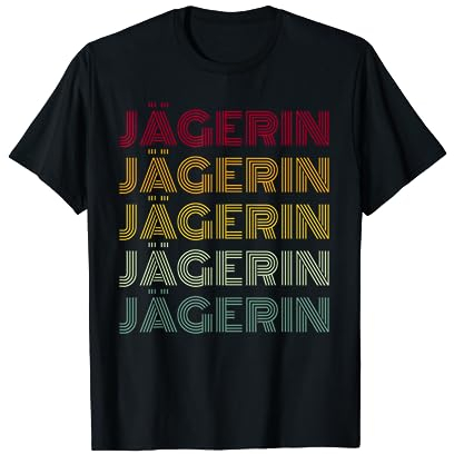 Jägerin Jagen Jagdbekleidung Retro Jagdschein Damen Jagd T-Shirt