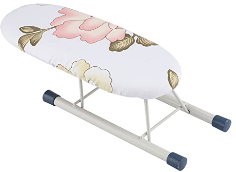 Kleines Bügelbrett, Bügelbrett-Ärmel-Brett Taidia,Ärmel-Brett Taidia Faltbares Platzsparend Mini-Bügelbrett Hausreise-Manschetten-Kragen,Tisch Pflegelenkig (Typ 4)