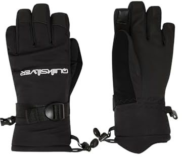 Quiksilver Mission - Guantes de snow para Chicos