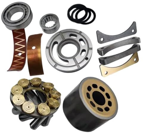 Molloparts Reparaturteilsatz Hydraulikpumpe A4VSO355 Kompatibel mit Rexroth Pumpe
