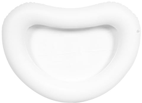 ERINGOGO Pvc Inflatable Pool Foot Bath Foot Wash Spa Soaking Bowl for Bathing Decorative for Pool Entry
