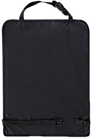 Protezione per lo schienale dei sedili 'auto, 43 x 58 cm, protezione per bambini, coprisedili per auto, protegge il tessuto in pelle dallo sporco dei veicoli