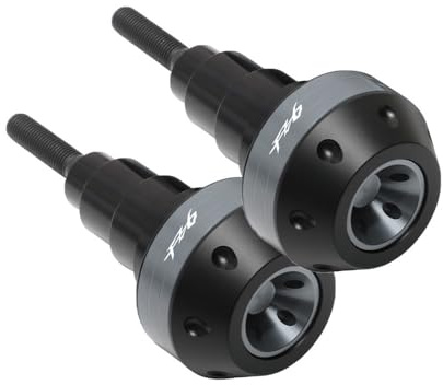 Sturzpad für Yamaha für BDJ FZ1 FZ6 FZ8 Stoßstangen-Rahmen-Slider Sturzschutz Drop Ball Motorrad-Sturzschutz