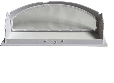 Filtro anti-pelucchi WE18X25100 per modelli WE18M28 WE18M18M19 per una cattura ottimale dei pelucchi e prestazioni migliorate
