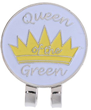 Gazechimp Golf Cap Clip mit Magnetischem Ballmarkierer Golf Ballmarker ideale Geschenkidee Golf Zubehör