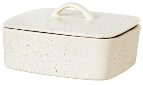 broste Copenhagen Nordic Vanilla Butterdose 15 cm