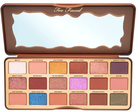 Too Faced Better Than Chocolate Eye Shadow Palette