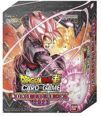 Bandai - Samlarkortspel, BCLDBS2671440, flerfärgad