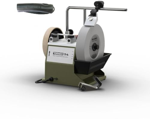 TORMEK- Naß-Schleifmaschine T4 Bushcraft Version, 421375-1