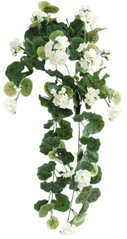Künstliche Begonienblüten, Künstliche Begonien für den Außenbereich | Hängende Simulationsbegonie | UV-beständige künstliche Blume, künstliche künstliche Blumen, lichtbeständige künstliche Blumen für