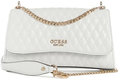 GUESS Betula Convertible Xbody Flap White