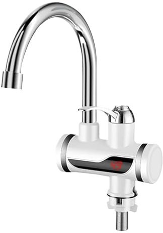Chauffe-eau électrique instantané 3000W, affichage de la température, 220V(Under Inflow)