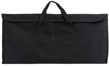 Dickly Bolsa de Mano para Transportar Equipo para Aventuras Al Aire Libre, 93,5 x 44,5 cm