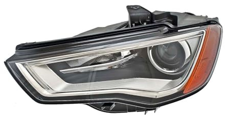 HELLA 1EL 010 740-351 LED/Bi-Xenon Scheinwerfer - Audi A3 (8V1, 8VK)