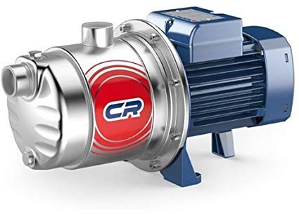 POMPA PEDROLLO 5CRm 80 MONOFASE HP 1 SILENZIOSA