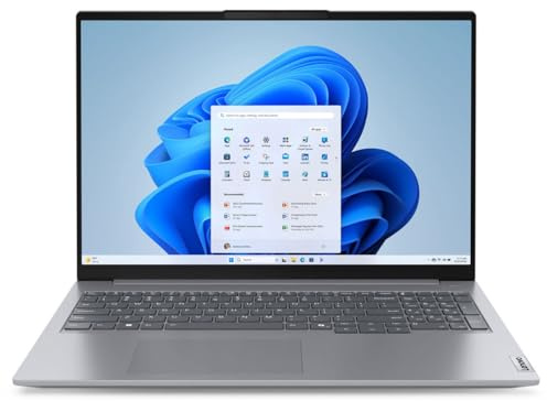 Lenovo 21MW0003US 16 Multi-Touch AMD Ryzen 7 7735HS 16GB DDR5 512GB SSD Windows 11 Pro Laptop