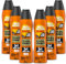 Original Source Orange 2 in 1 Shower and Shave Foam (Pack of 6)|100 Percent Natural Fragrance | Vegan, Cruelty Free, Paraben Free|Bulk Buy, 6 x 200ml
